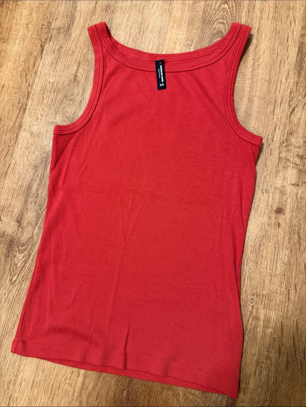 American Giant Tank Top